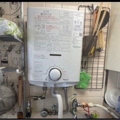 🔥【キッチン】都市ガス用パロマ ガスコン 【ガス給湯器・湯沸かし器
