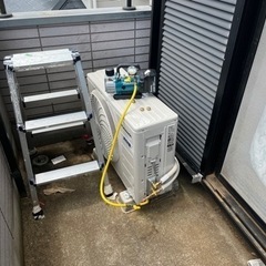 新品 パナソニック エアコン 取り付け可 処分込み 本体CS-223DFL 即日 