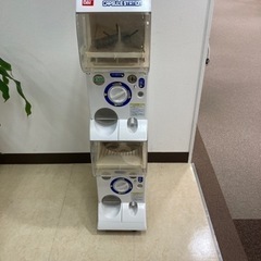 バンダイ カプセルステーション 400円機 本体 ガチャ ガシャポン