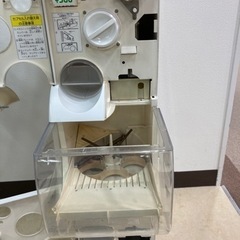 バンダイ カプセルステーション 400円機 本体 ガチャ ガシャポン