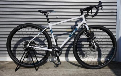 新車並み！綺麗なグラベルバイク【Breezer Bikes Radar Pro】バイクパッキングに！　キャンプやバイクロア等イベントに！