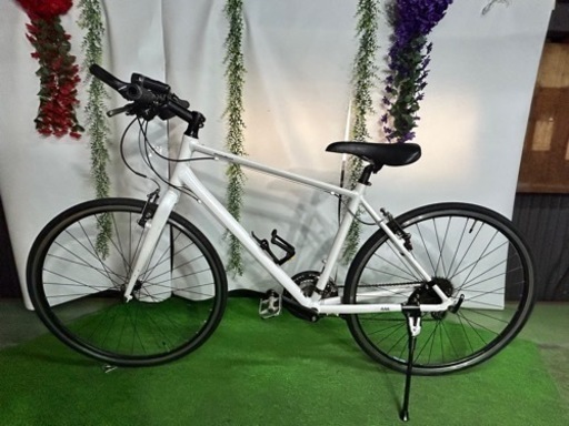 No.106 KhodaaBloom RAIL ST クロスバイク 480 整備済み中古現状