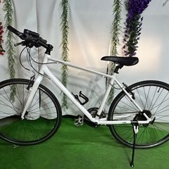 No.106 KhodaaBloom RAIL ST クロスバイク 480 整備済み中古現状
