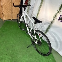 No.106 KhodaaBloom RAIL ST クロスバイク 480 整備済み中古現状