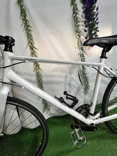 No.106 KhodaaBloom RAIL ST クロスバイク 480 整備済み中古現状 