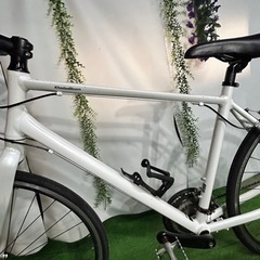 No.106 KhodaaBloom RAIL ST クロスバイク 480 整備済み中古現状 No.106 KhodaaBloom RAIL ST クロスバイク 480 整備済み中古現状