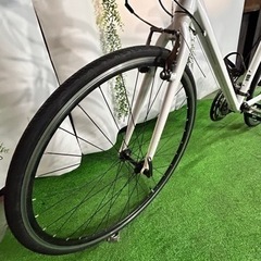 No.106 KhodaaBloom RAIL ST クロスバイク 480 整備済み中古現状