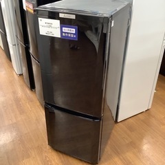 MITSUBISHI 三菱 2ドア冷蔵庫 MR-P15E-B 2019年製【トレファク 川越店】