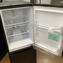 MITSUBISHI 三菱 2ドア冷蔵庫 MR-P15E-B 2019年製【トレファク 川越店】