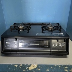 パロマ/都市ガス用/ガスコンロ/△IC-36KWA-R/Parloma/Every chef/水