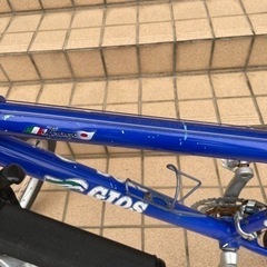 GIOS マウンテンバイク フィレンツェ ジオスブルー