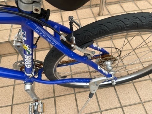 GIOS ( ジオス ) キッズバイク GENOVA ( ジェノア ) 24 ジオス ブルー