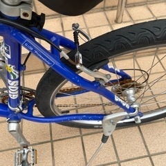 GIOS マウンテンバイク フィレンツェ ジオスブルー