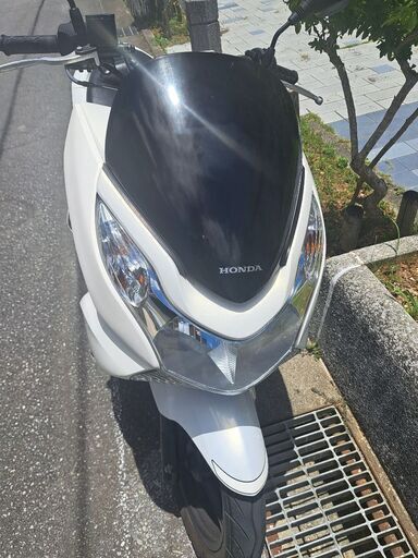 PCX125j　f28   売ります