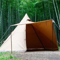 テンマクデザイン　サーカス　TC　DX　テント　キャンプ 