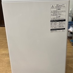 TOSHIBA 東芝 全自動洗濯機 2019年製 4.5kg AW-45M7 0710-011