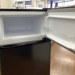 maxzen マクスゼン 2ドア冷蔵庫 JR090ML01GM 2019年製