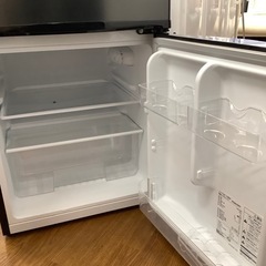 マクスゼン 2ドア 冷凍冷蔵庫 2019年製 90L JR090ML01GM JR090ML01｜maxzen（マクスゼン）