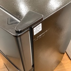 maxzen マクスゼン 2ドア冷蔵庫 JR090ML01GM 2019年製【トレファク 川越店】