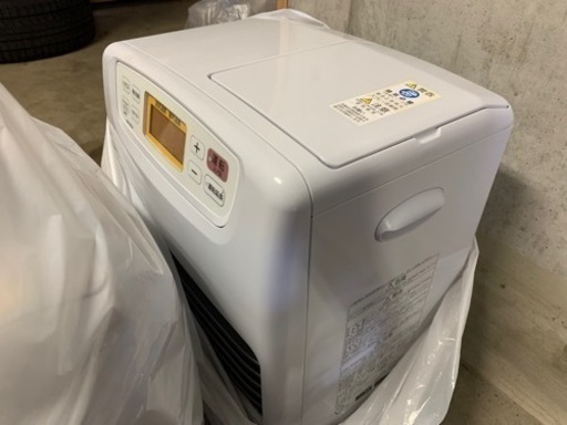 3万円ほどで購入したストーブ
