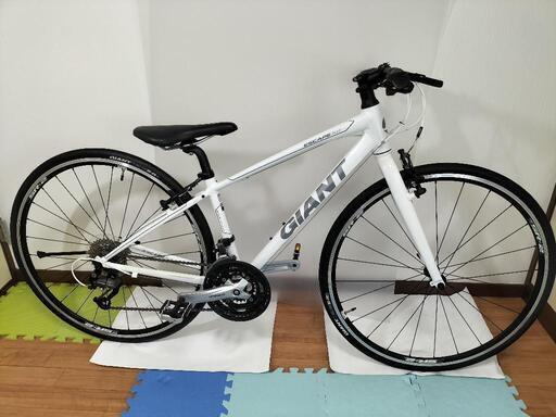 自転車 XXS GIANT ESCAPE RX3