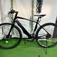 クロスバイクです