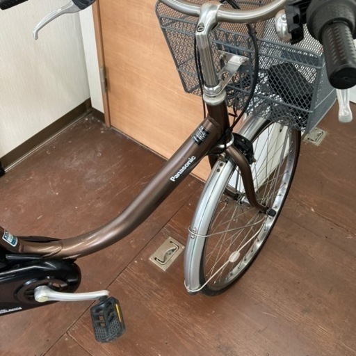 自転車 電動アシスト自転車