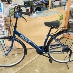 自転車 シティサイクル　DCM