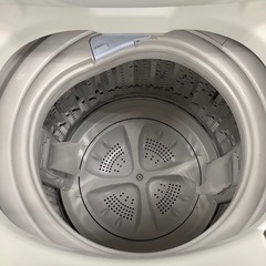 Haier ハイアール 全自動洗濯機 JW-K42H 2014年製【トレファク 川越店