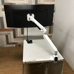 即日受渡❣️ フィリップス去年購入34型スピーカー搭載ウルトラワイド曲面モニター31500円