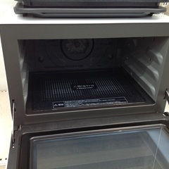 「ジモティー見た」で5％OFF！【スチームオーブンレンジ】スチームオーブンレンジ　電子レンジ パナソニック  NE-BS903-W　2016年製