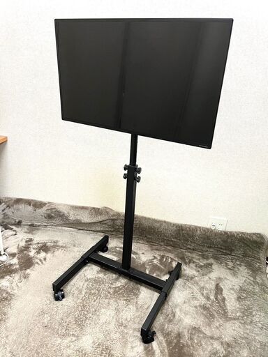 アイ・オー・データ 液晶ディスプレイ EX-LD321DB-B スタンドつき
