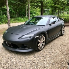 MAZDA RX-8 タイプE エンジン不調