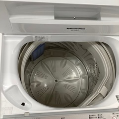 1ヶ月保証付き！！ 洗濯機 シャープ ES-PX8C 2017 幅(W)600mm × 奥行(D 