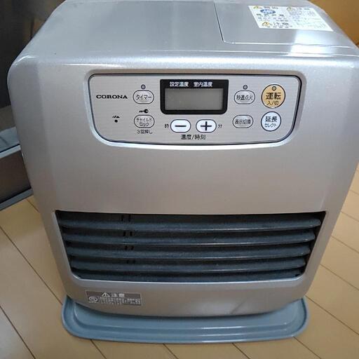 石油ファンヒーター