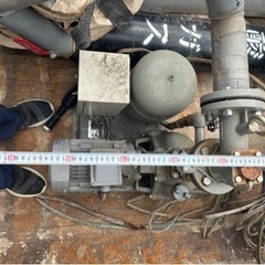 井戸ポンプ 200v 中古
