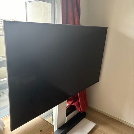 2020年度製\n【美品】SONY BRAVIA 65インチKJ-65X8550G