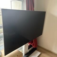 2020年度製 【美品】SONY BRAVIA 65インチKJ-65X8550G