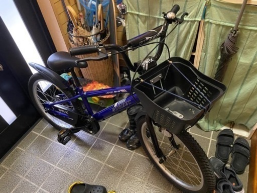 自転車 マウンテンバイク