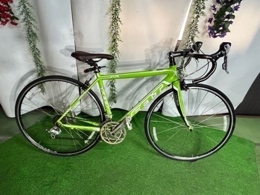 No.108 FELT ロードバイク F95 51サイズ アルミフレーム 整備済み中古現状 No.108 FELT ロードバイク F95 51サイズ アルミフレーム 整備済み中古現状