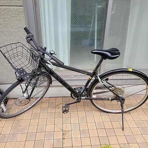 【再募集】27インチ自転車