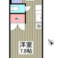 【🏠入居費用11.3万円🏠】✨審査に強い！✨🚉中央線「国分寺」徒...