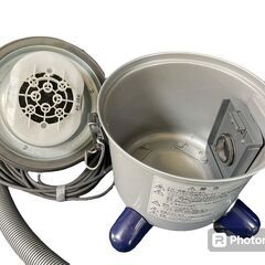 ★Panasonic 業務用掃除機 MC-G4000P 2019年製 ハイパワー＆高耐久仕様 掃除機 業務用 お店用★