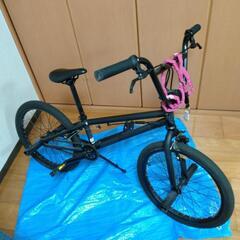 フラットランドBMX自転車