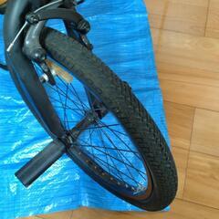 フラットランドBMX自転車