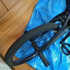 フラットランドBMX自転車