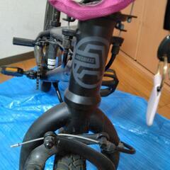 フラットランドBMX自転車