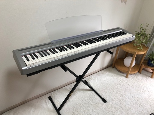 YAMAHA 電子ピアノ DIGITAL PIANO P-95