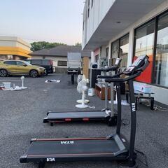 BTM ランニングマシン 3521