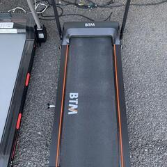 BTM ランニングマシン 3521